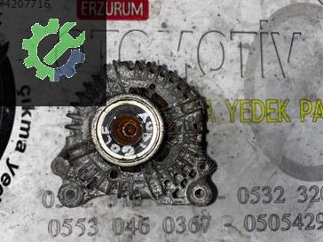Skoda Octavia Şarj Dinamosu çıkma parça