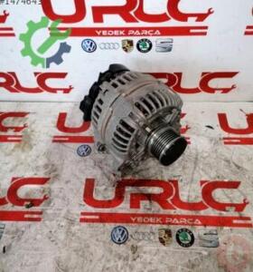 Audi A3 2021 Şarj Dinamosu Çıkma - 06F903023F