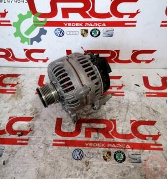 Audi A3 Şarj Dinamosu 06F903023F çıkma parça