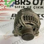 06F903023F 140 Amper VW-AUDI-SEAT-SKODA WG GRUBU ŞARZ DİNAMOSU