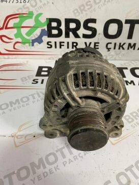 Volkswagen Jetta Şarj Dinamosu 06F903023F çıkma parça