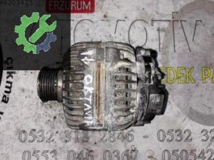 06F903023F AUDİ A3-A4-A6 140A Şarj Dinamosu