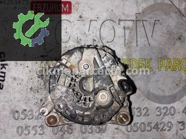 Audi A6 Şarj Dinamosu 06F903023F çıkma parça