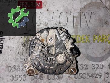 Audi A6 Şarj Dinamosu 06F903023F çıkma parça