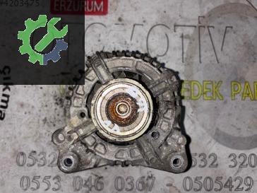 Audi A6 Şarj Dinamosu 06F903023F çıkma parça