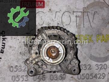 Skoda Octavia Şarj Dinamosu 06F903023F çıkma parça