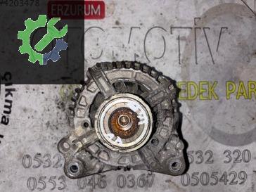 Skoda Octavia Şarj Dinamosu 06F903023F çıkma parça