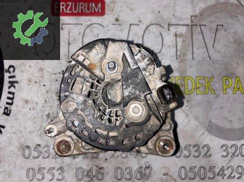 Skoda Octavia Şarj Dinamosu 06F903023F çıkma parça