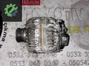 06F903023F VW GOLF POLO JETTA PASSAT CADDY 140A Şarj Dinamosu