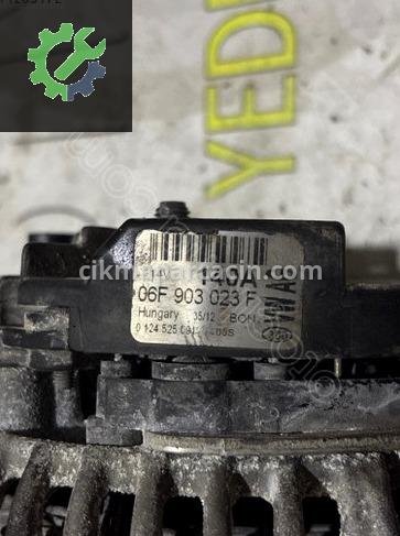 Volkswagen Golf Şarj Dinamosu 06F903023F çıkma parça