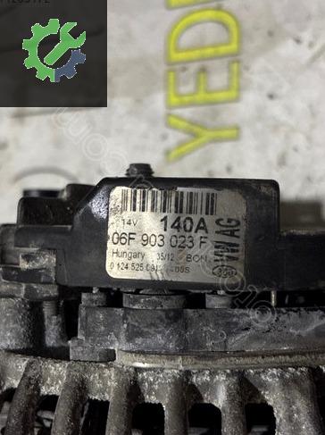 Volkswagen Golf Şarj Dinamosu 06F903023F çıkma parça