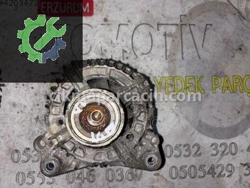 Volkswagen Golf Şarj Dinamosu 06F903023F çıkma parça