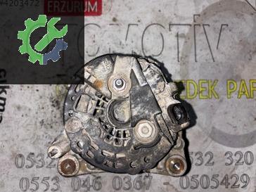 Volkswagen Golf Şarj Dinamosu 06F903023F çıkma parça