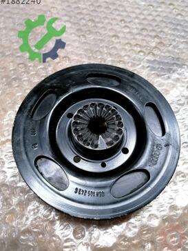 Volkswagen Golf Krank Kasnağı 06H105243G çıkma parça