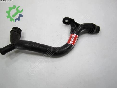 Audi A4 Intercooler çıkma parça