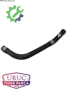 Audi A4 Intercooler çıkma parça