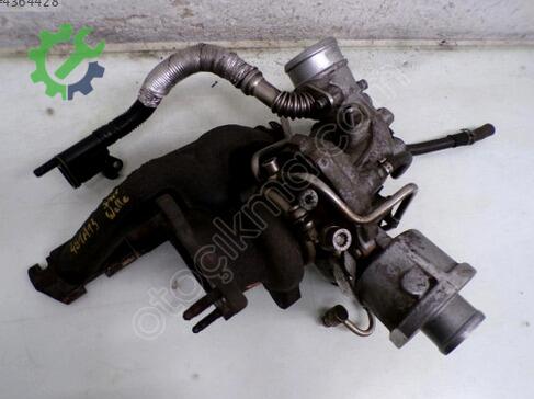 Audi A4 Turbo 06H145701L çıkma parça