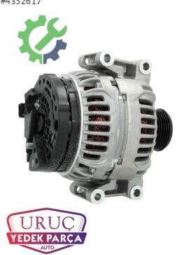 Audi A4 Şarj Dinamosu 06H903016L çıkma parça
