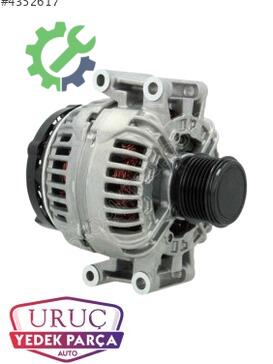 Audi A4 Şarj Dinamosu 06H903016L çıkma parça