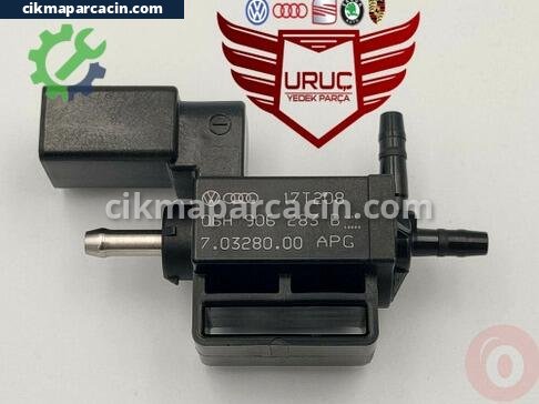 Audi A4 Turbo Valfi çıkma parça