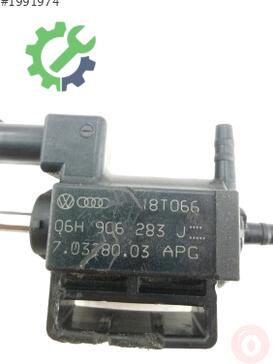 Skoda Octavia 06H906283E çıkma parça