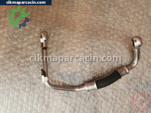 Audi A3 Intercooler çıkma parça