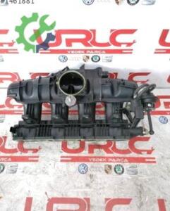 Çıkma Audi A3 Emme Manifoldu 06J133201AB