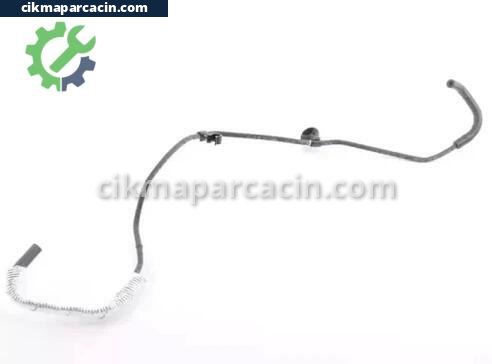 Audi Q3 Emme Manifoldu çıkma parça