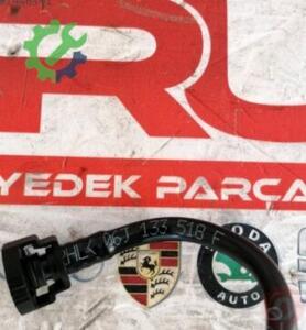 Audi Q3 2021 Hava Filtresi Hortumu Çıkma - 06J133518F