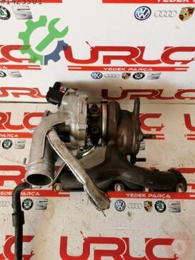 Volkswagen Passat Turbo 06J145713K çıkma parça