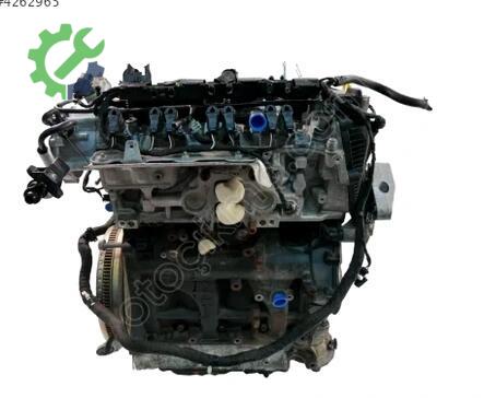 Volkswagen Scirocco Motor Komple 06K100034K çıkma parça