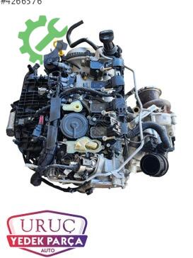 Volkswagen Tiguan Motor Komple 06K100035S çıkma parça