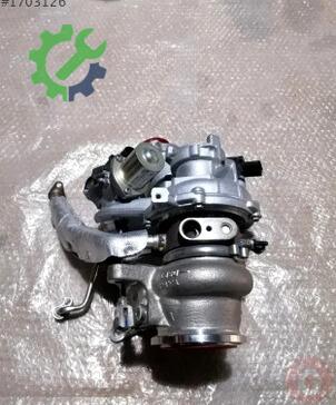 Volkswagen Golf Turbo 06K145874L çıkma parça