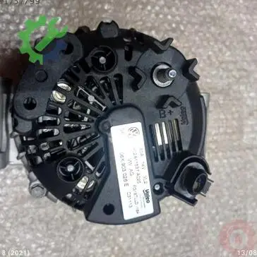 Volkswagen Golf Şarj Dinamosu 06K903026E çıkma parça