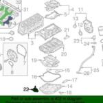 Volkswagen Golf 2025 Vuruntu Sensörü Çıkma – 06K905337