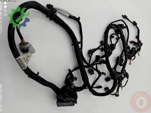 Volkswagen Golf Elektrik Tesisatı 06K972627AS çıkma parça