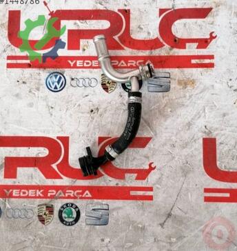 Audi A4 Hava Filtresi Hortumu 06L121497AA çıkma parça