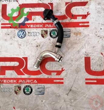 Audi A4 Hava Filtresi Hortumu 06L121497AA çıkma parça