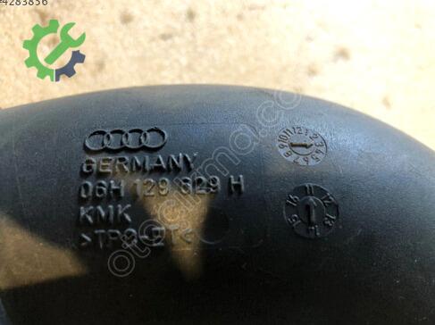 Audi A4 Turbo Hortumu 06L129629A çıkma parça