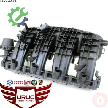 Volkswagen Passat Emme Manifoldu çıkma parça
