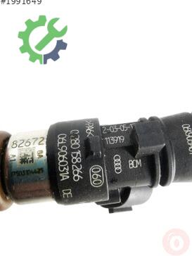 Audi A4 Enjektör 06L906031A çıkma parça