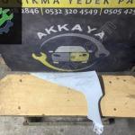 07356313510E Fiat Egea Arka Direk Kaplaması Sol Orjinal Çıkma