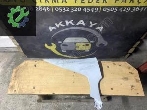 07356313510E Fiat Egea Arka Direk Kaplaması Sol Orjinal Çıkma