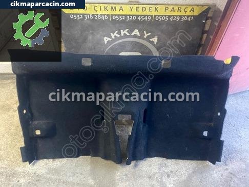 Fiat Egea Taban Halısı çıkma parça