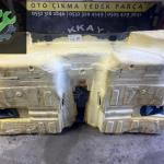 07356942400E Egea Arka Taban Halısı Orjinal Çıkma