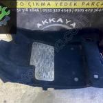07356942420E Egea Sol ön Taban Halısı Orjinal Çıkma