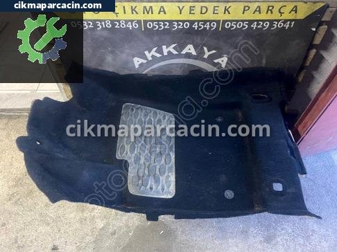 Fiat Egea Taban Halısı çıkma parça