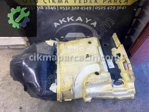 Fiat Egea Taban Halısı 07356942420E çıkma parça