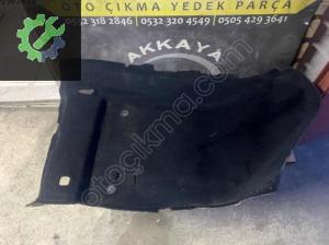 07356942440E Egea Sağ ön Taban Halısı Orjinal Çıkma