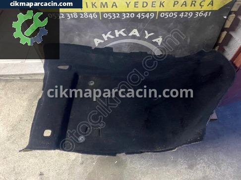 Fiat Egea Taban Halısı çıkma parça